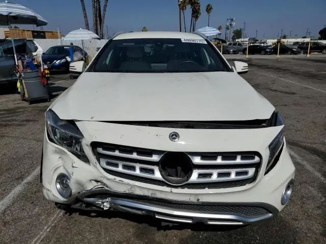 2018 MERCEDES-BENZ GLA 250  