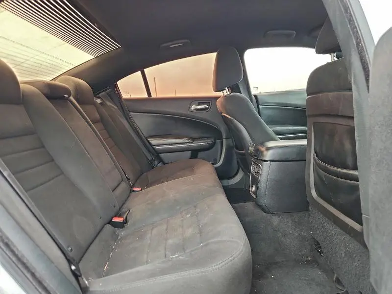 2014 DODGE CHARGER SXT  