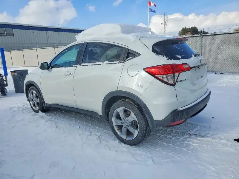 2019 HONDA HR-V LX  