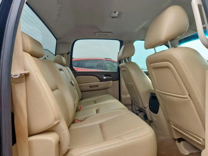 2013 CHEVROLET SILVERADO K1500 LTZ  