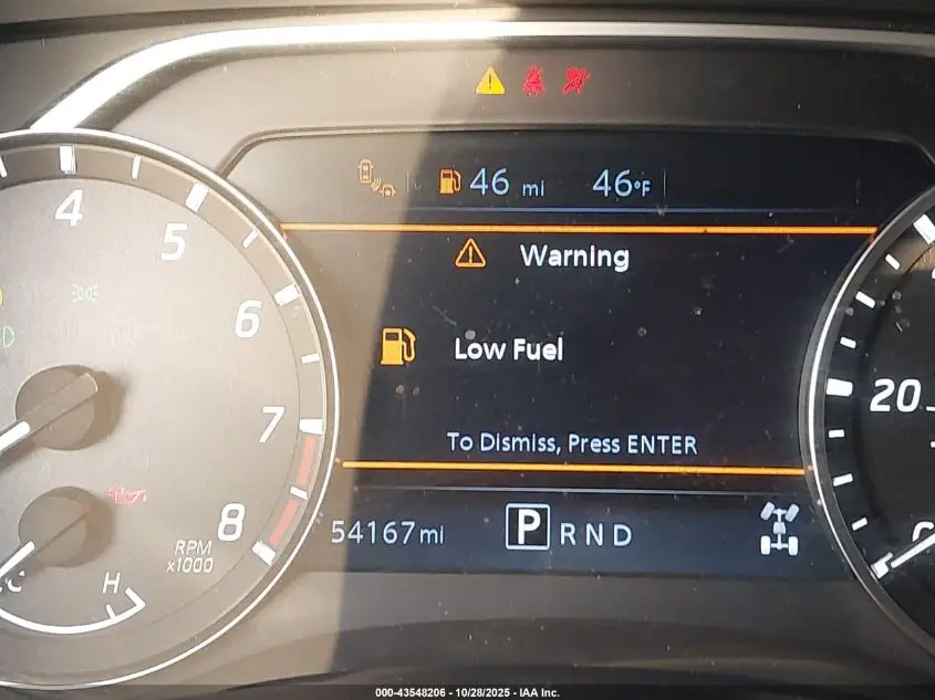 2023 NISSAN FRONTIER SV 4X4