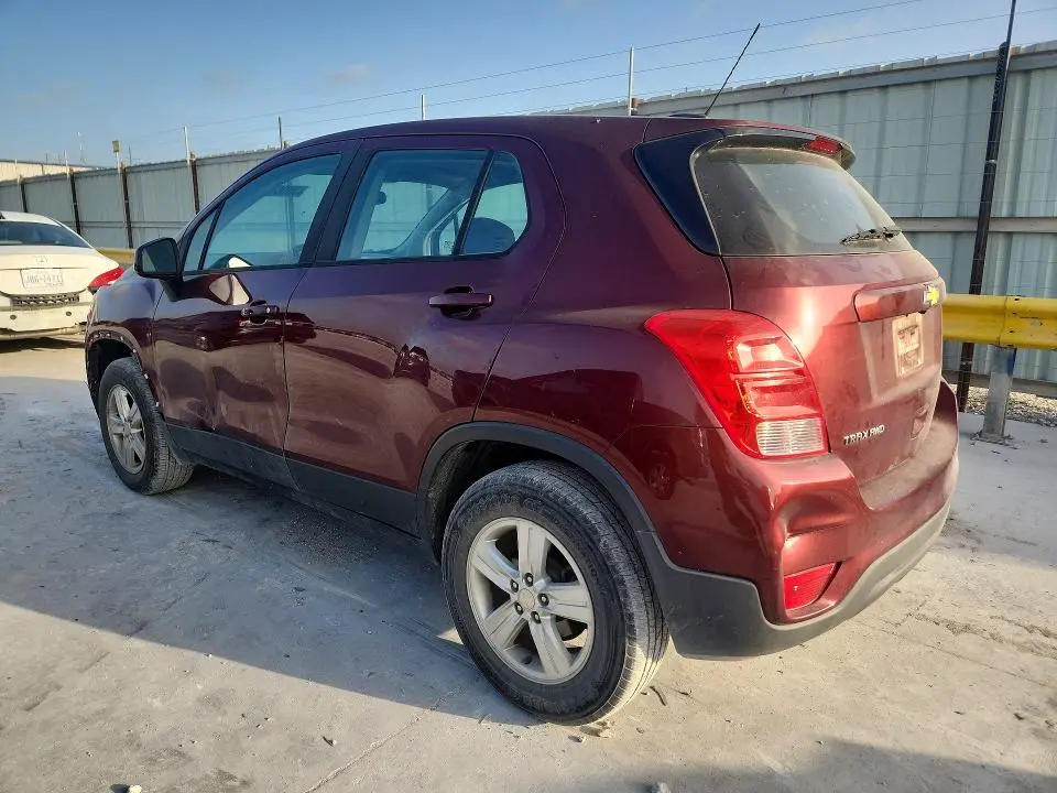 2017 CHEVROLET TRAX LS  