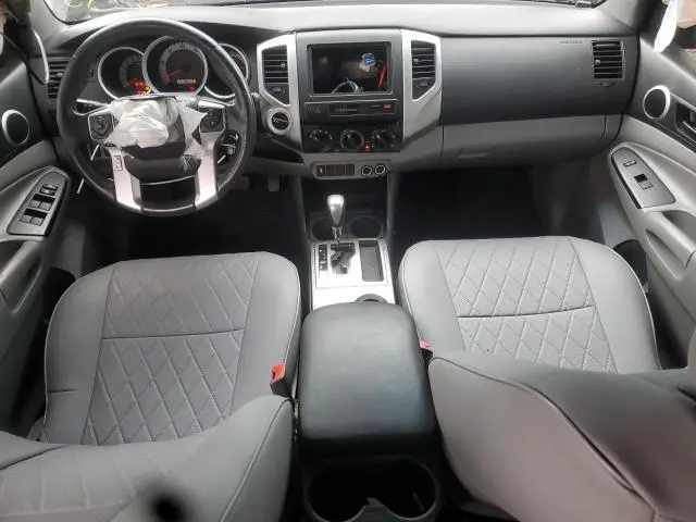 2015 TOYOTA TACOMA DOUBLE CAB  