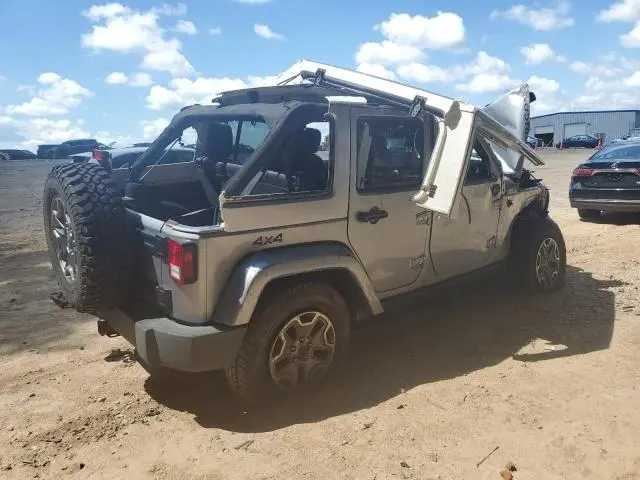 2014 JEEP WRANGLER UNLIMITED RUBICON  