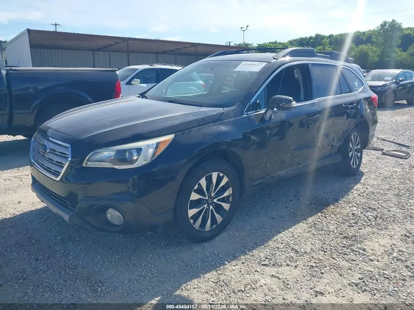 2015 SUBARU OUTBACK 2.5I LIMITED