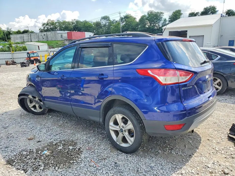 2013 FORD ESCAPE SE  