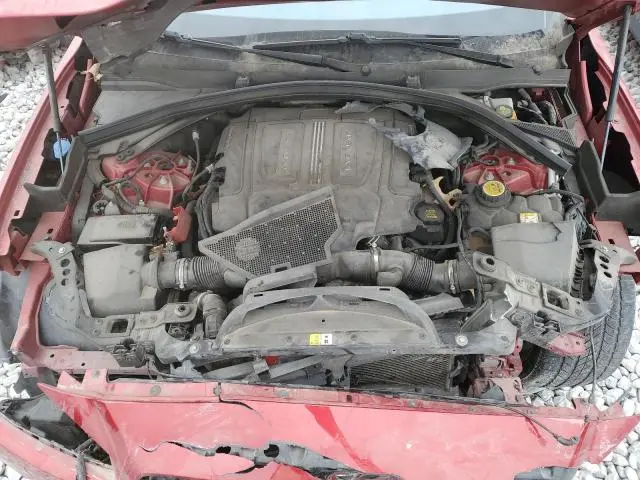 2017 JAGUAR F-PACE S  