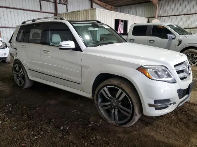 2013 MERCEDES-BENZ GLK 350  