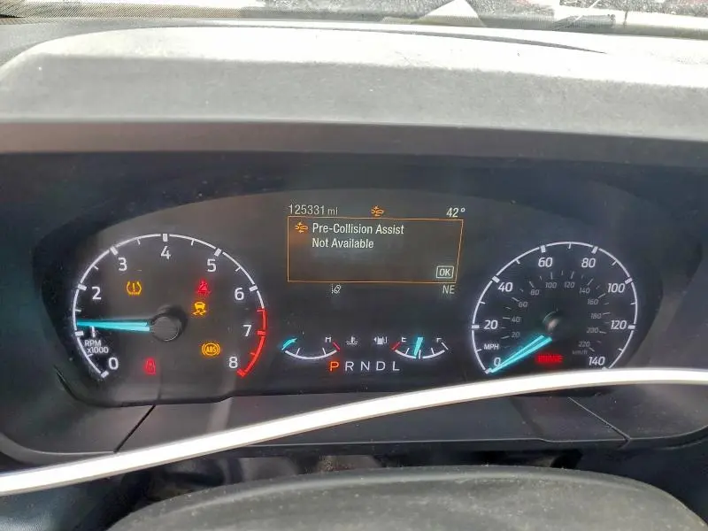 2022 FORD MAVERICK XL  