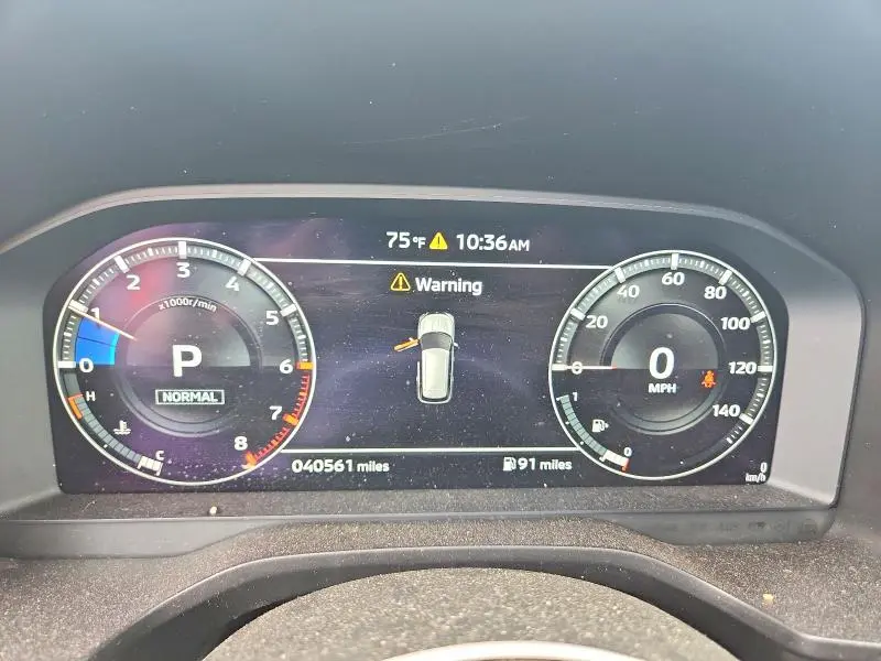 2023 MITSUBISHI OUTLANDER SEL  