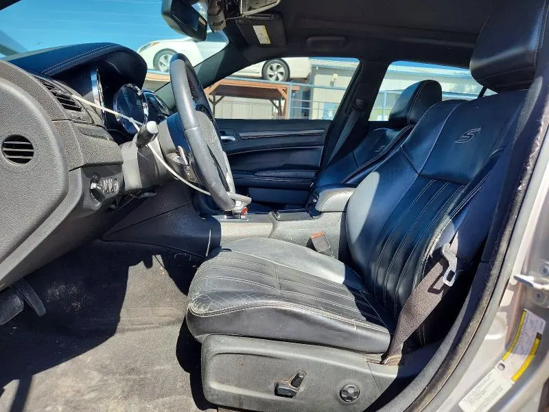 2014 CHRYSLER 300 S  