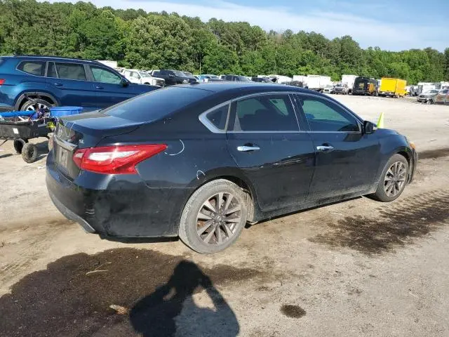 2017 NISSAN ALTIMA 2.5  