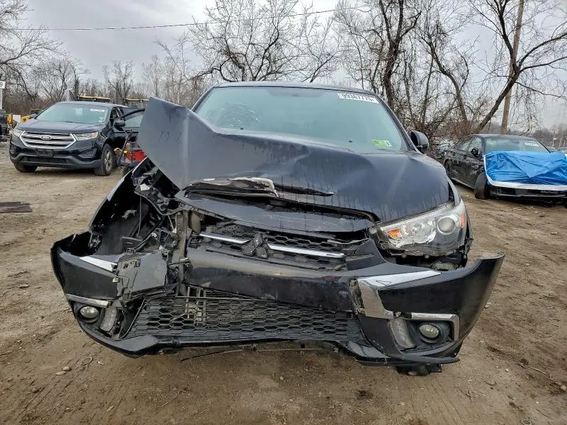 2019 MITSUBISHI OUTLANDER SPORT ES  
