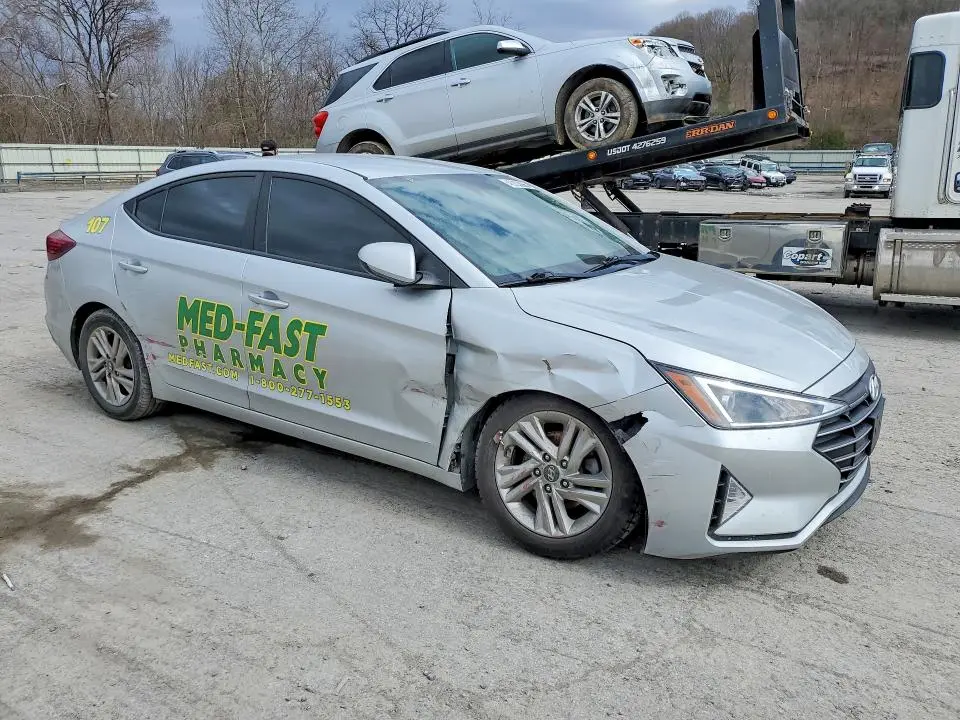 2019 HYUNDAI ELANTRA   