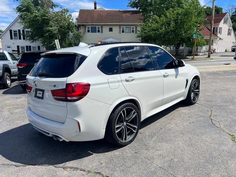 2016 BMW X5 M  