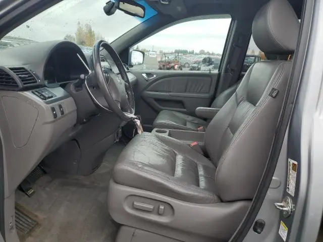 2010 HONDA ODYSSEY EXL  