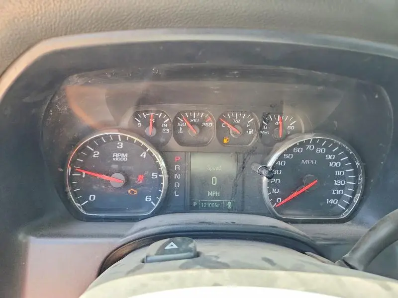 2018 CHEVROLET SILVERADO K1500  