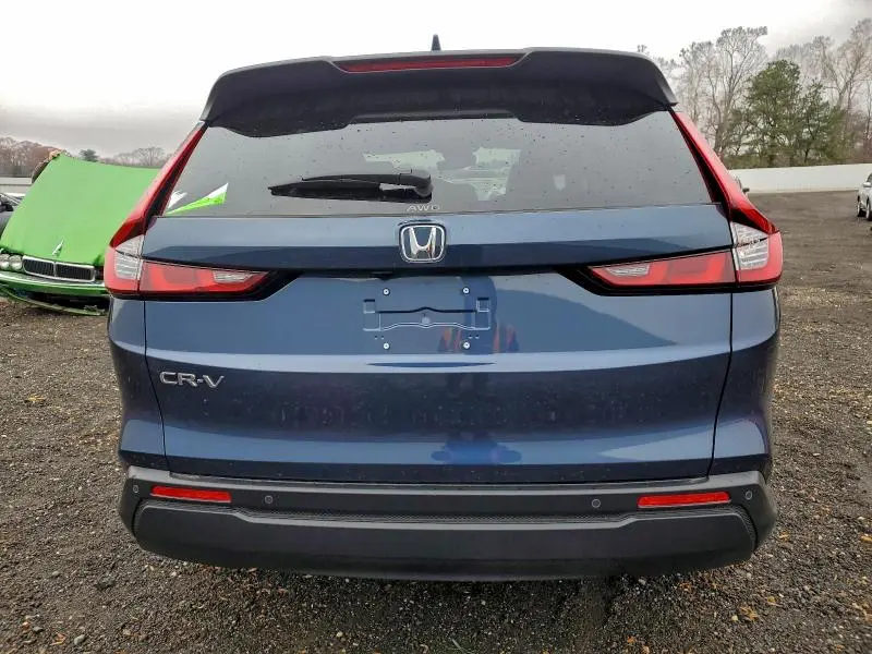 2025 HONDA CR-V EXL  
