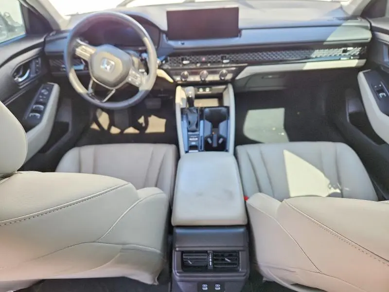 2023 HONDA ACCORD HYBRID EXL  