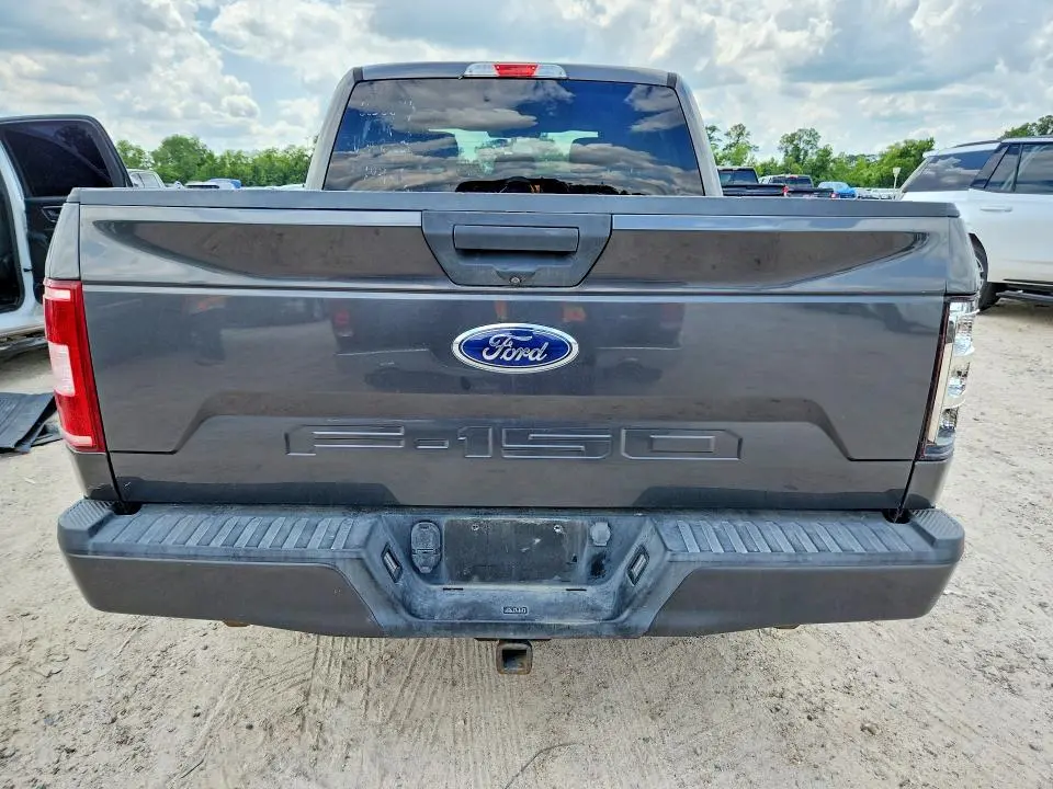 2019 FORD F150   