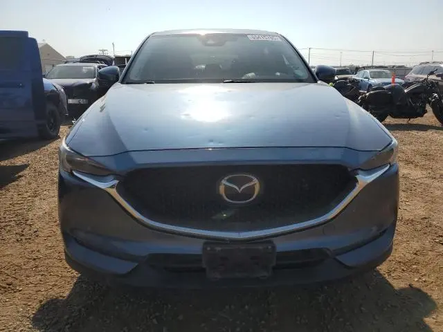2019 MAZDA CX-5 GRAND TOURING RESERVE  