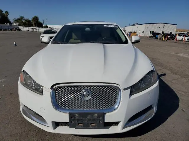 2012 JAGUAR XF   
