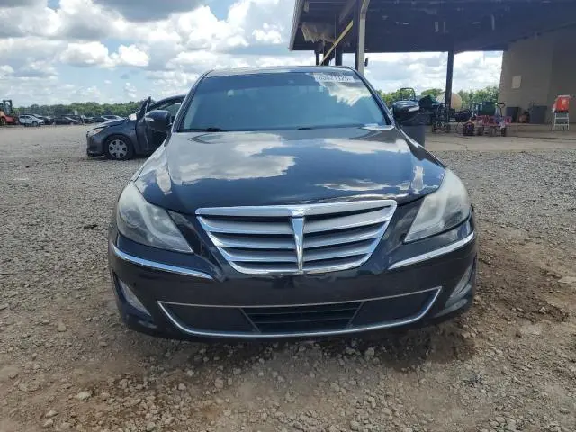 2013 HYUNDAI GENESIS 5.0L  