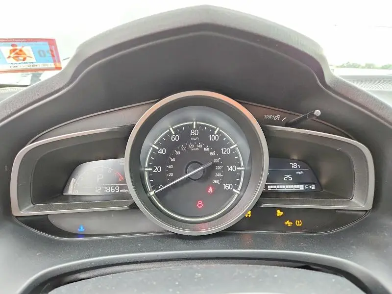 2018 MAZDA 3 SPORT  