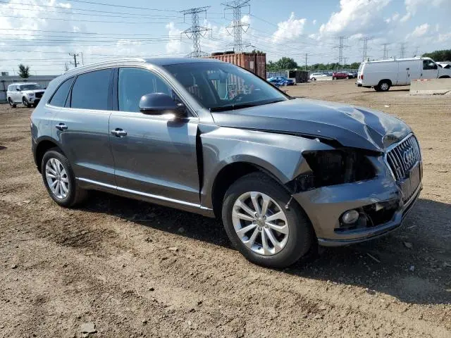 2016 AUDI Q5 PREMIUM  