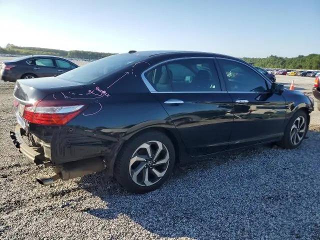 2016 HONDA ACCORD EX  