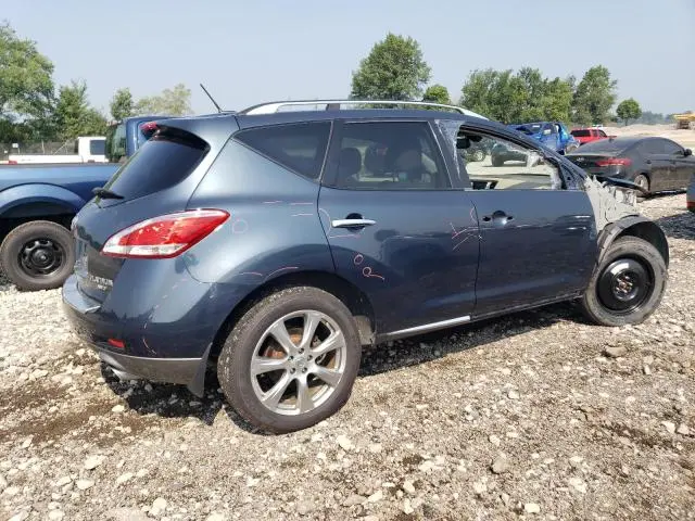 2013 NISSAN MURANO S  