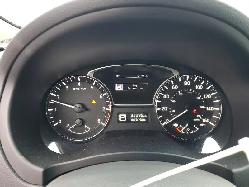 2015 NISSAN ALTIMA 2.5  