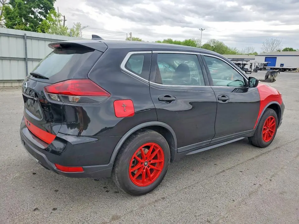 2020 NISSAN ROGUE S  