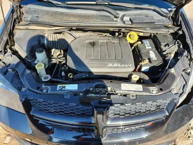 2015 DODGE GRAND CARAVAN R/T  