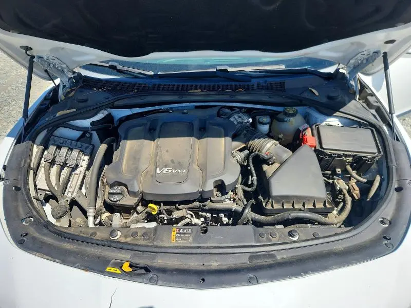 2017 BUICK LACROSSE PREMIUM  