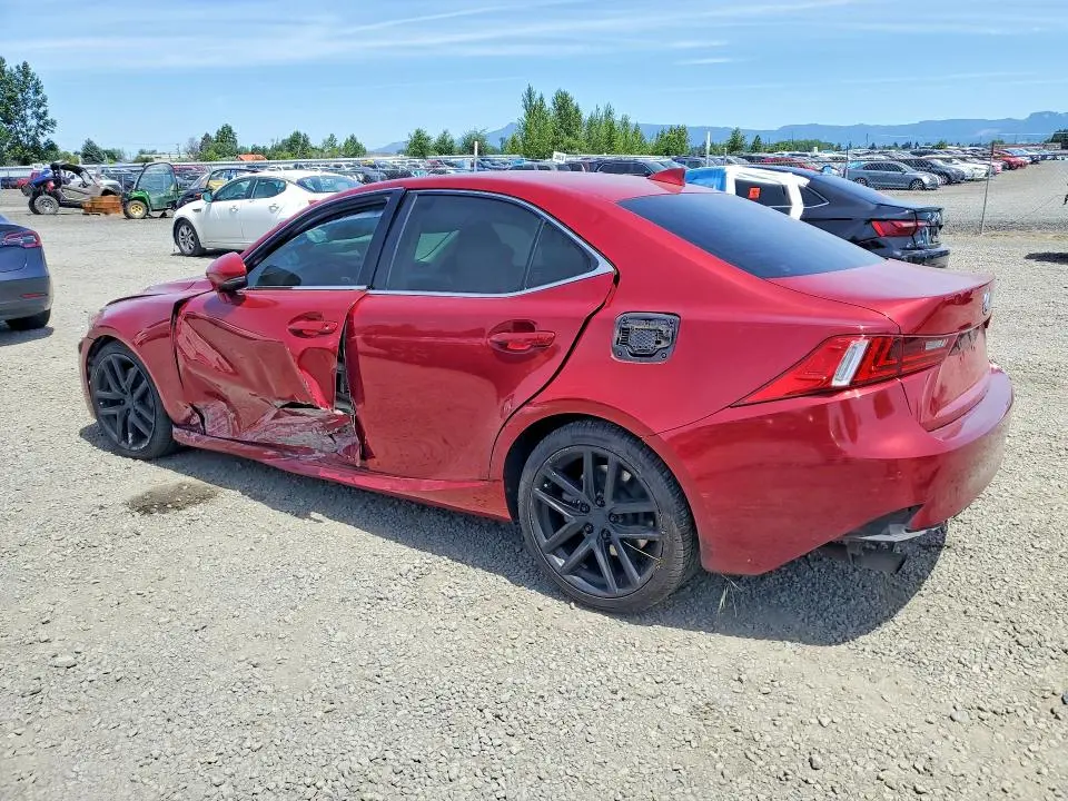 2014 LEXUS IS 350  