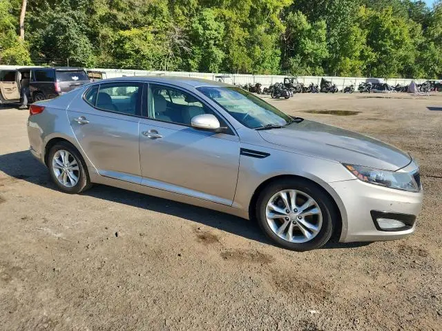 2013 KIA OPTIMA EX  