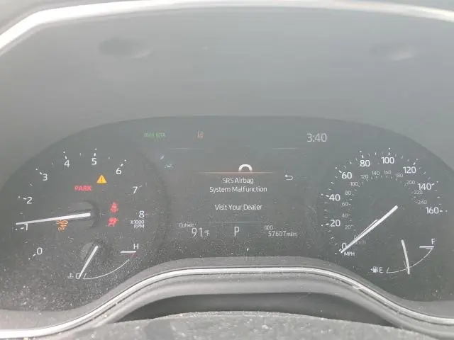 2021 TOYOTA AVALON XLE