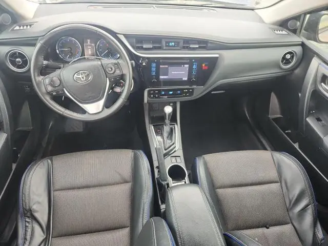 2018 TOYOTA COROLLA SE  