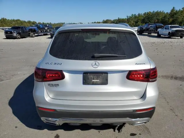 2020 MERCEDES-BENZ GLC 300 4MATIC  