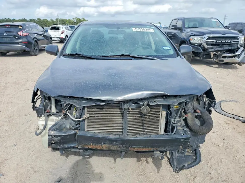 2012 TOYOTA COROLLA LE  