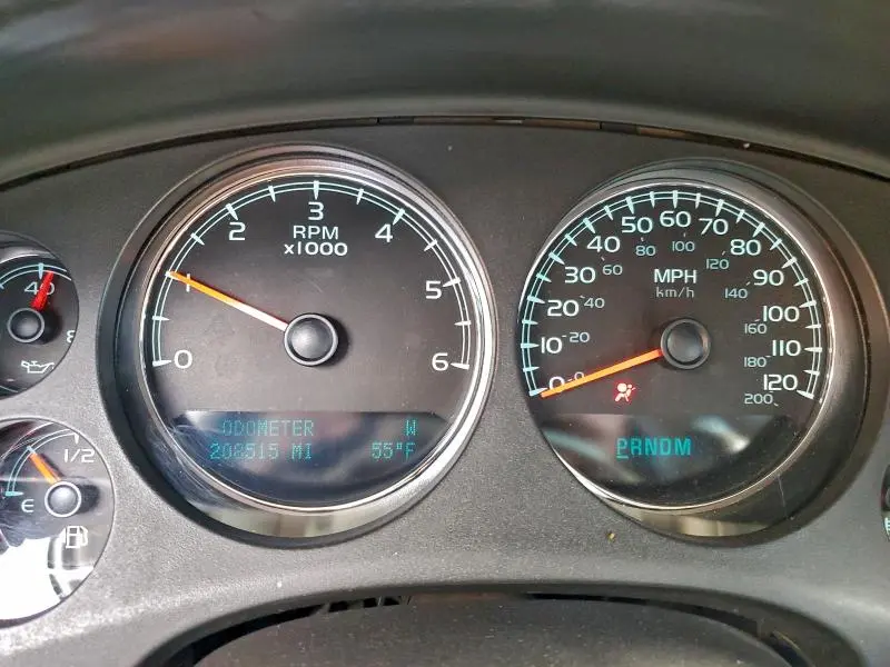 2011 CHEVROLET TAHOE K1500  