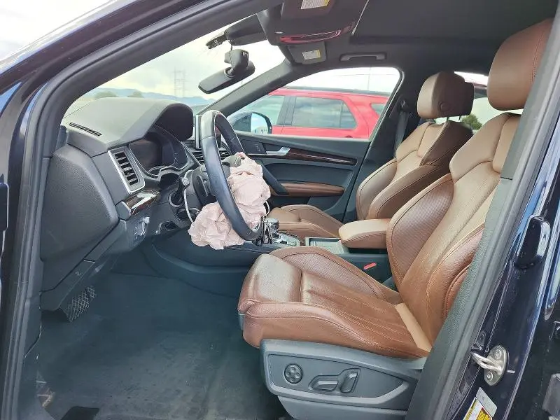 2019 AUDI Q5 PRESTIGE  