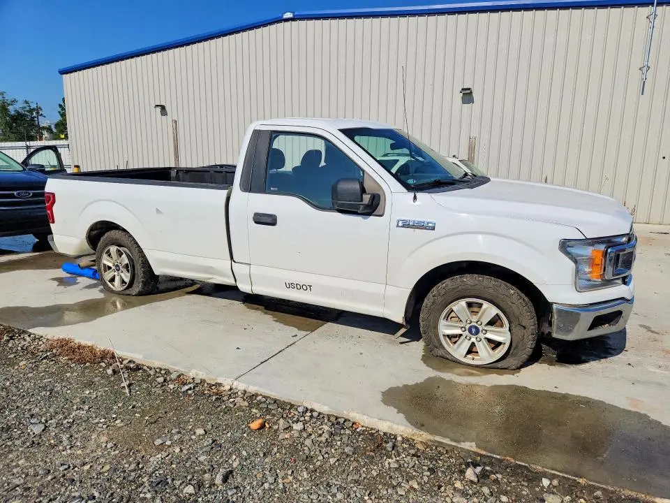 2019 FORD F150   