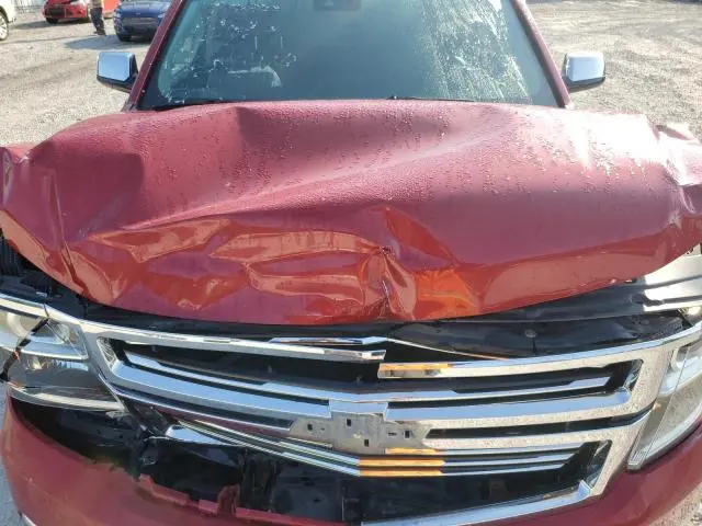 2015 CHEVROLET SUBURBAN K1500 LTZ  