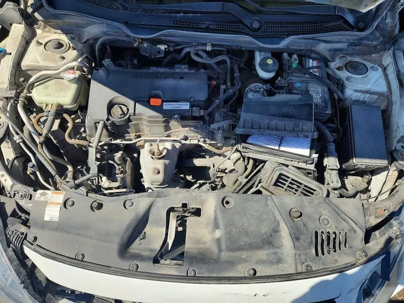2019 HONDA CIVIC LX  