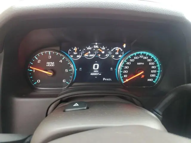 2020 CHEVROLET TAHOE K1500 PREMIER  