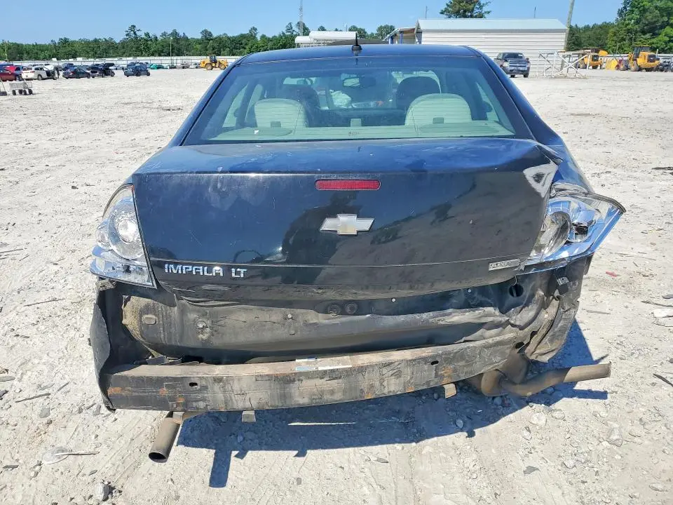 2013 CHEVROLET IMPALA LT  