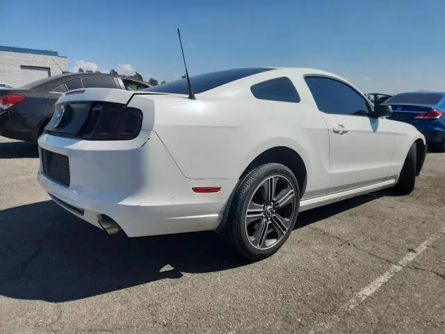2013 FORD MUSTANG