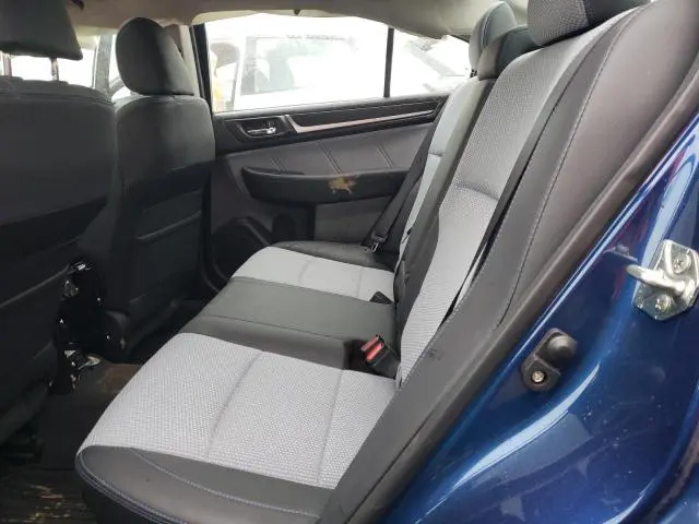 2017 SUBARU LEGACY SPORT  